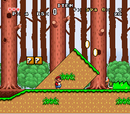 Super Mario Bros and the Kaos Islands Screenshot 1
